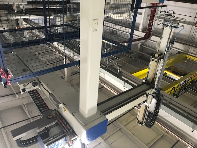 2012 Krauss Maffei 1800-ton